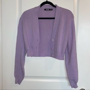 Missguided cardigan